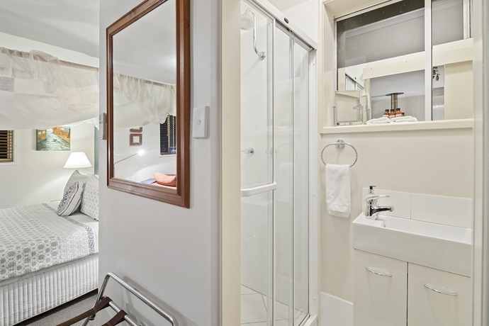 Imagen de la habitación del Hotel Eden Lodge. Foto 16