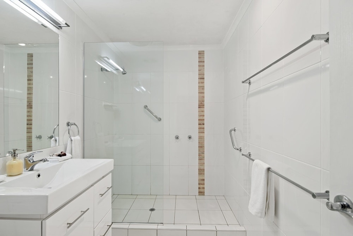 Imagen de la habitación del Hotel Eden Lodge. Foto 17