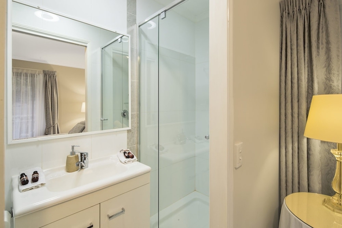 Imagen de la habitación del Hotel Eden Lodge. Foto 18