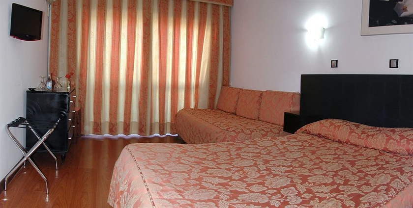 Imagen de la habitación del Hotel Eden, Luso. Foto 3
