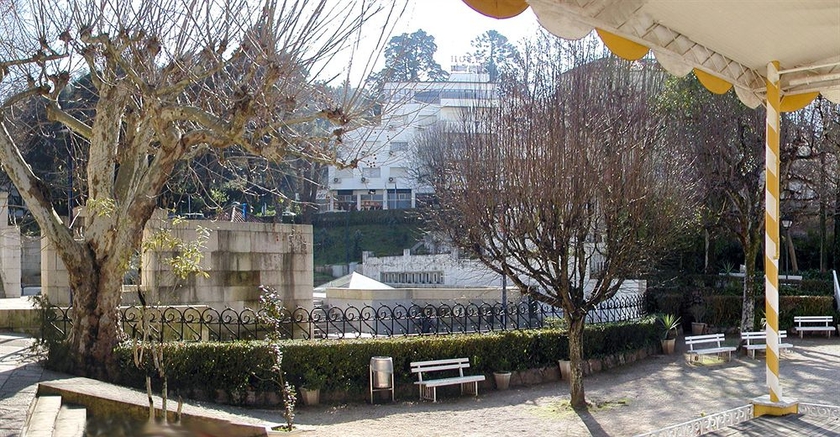 Imagen de los exteriores del Hotel Eden, Luso. Foto 8