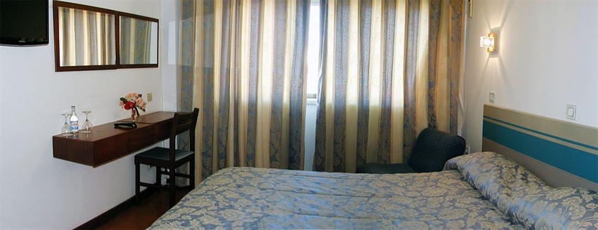 Imagen de la habitación del Hotel Eden, Luso. Foto 4