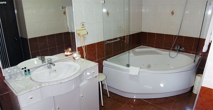 Imagen de la habitación del Hotel Eden, Luso. Foto 5