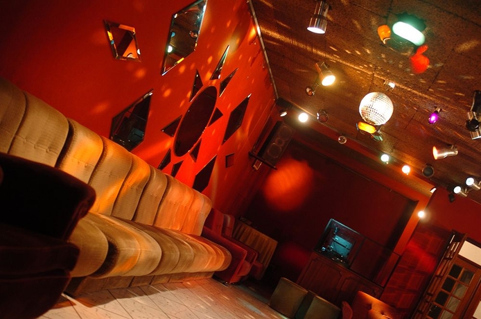 Imagen de los interiores del Hotel Eden, Luso. Foto 11