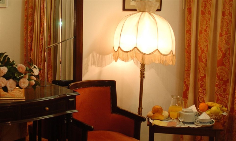 Imagen de la habitación del Hotel Eden, Luso. Foto 7