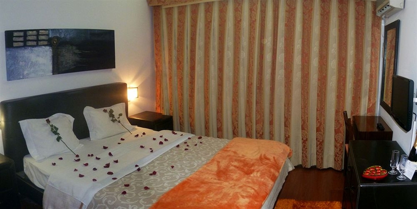 Imagen general del Hotel Eden, Luso. Foto 2