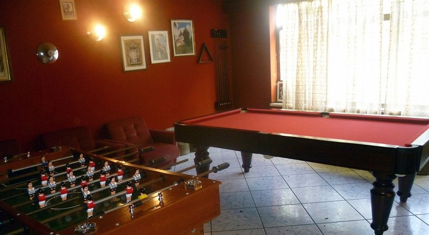 Imagen de los interiores del Hotel Eden, Luso. Foto 13