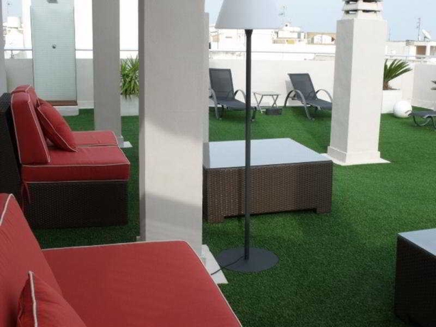 Imagen general del Hotel Eden Mar. Foto 2