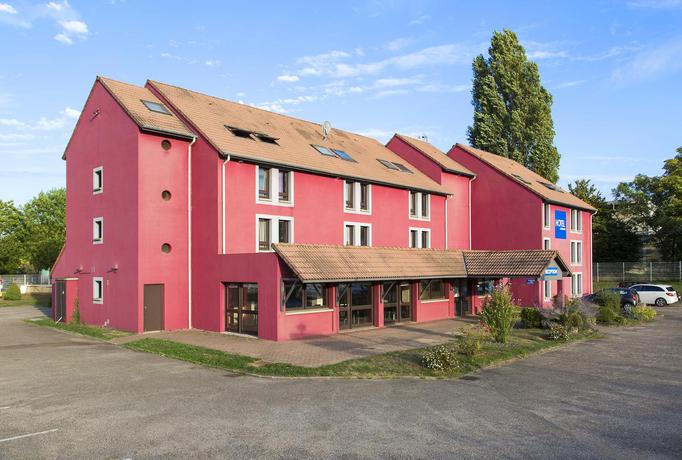 Imagen general del Hotel Eden - Metz Nord. Foto 15