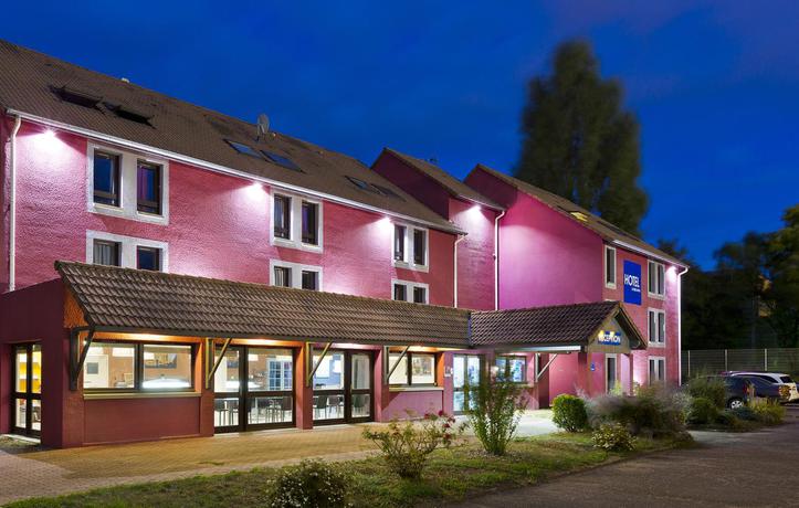 Imagen general del Hotel Eden - Metz Nord. Foto 3