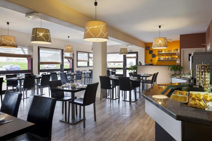 Imagen general del Hotel Eden - Metz Nord. Foto 4