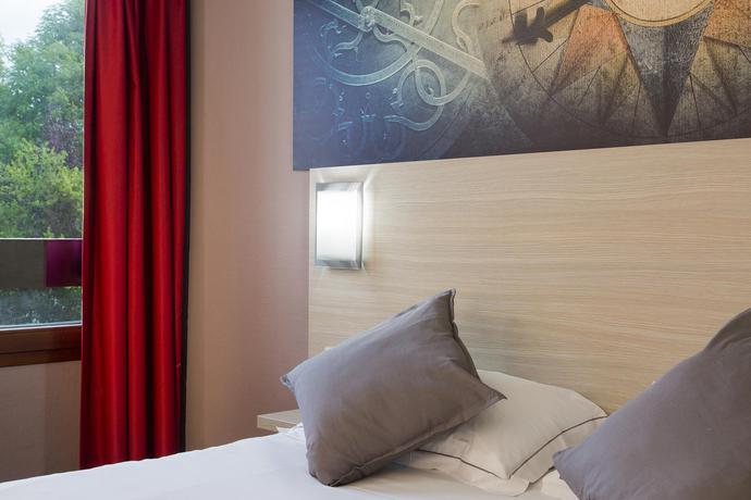 Imagen general del Hotel Eden - Metz Nord. Foto 8