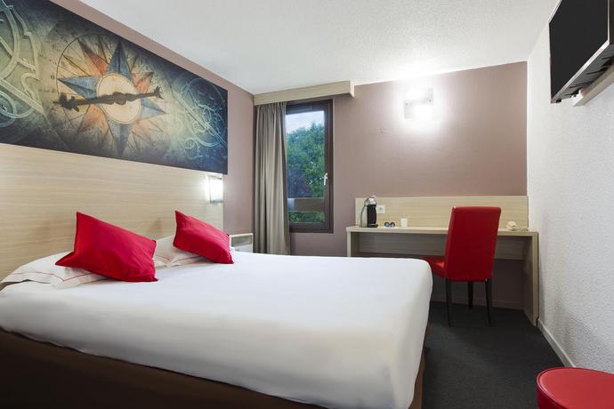 Imagen general del Hotel Eden - Metz Nord. Foto 9