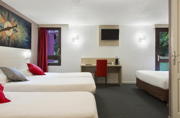 Imagen general del Hotel Eden - Metz Nord. Foto 12