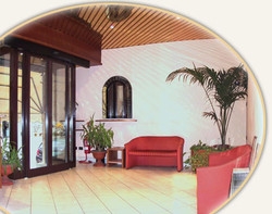 Imagen de los interiores del Hotel Eden, Mil&aacute;n. Foto 6