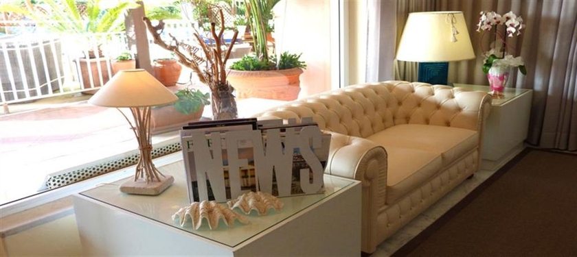 Imagen de los interiores del Hotel Eden, Montignoso. Foto 5
