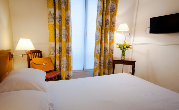 Imagen de la habitación del Hotel Eden Montmartre. Foto 6