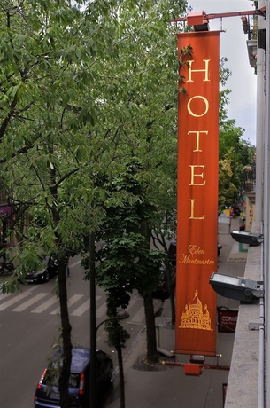 Imagen general del Hotel Eden Montmartre. Foto 3