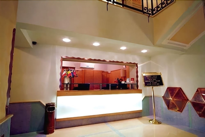 Imagen de los interiores del Hotel Eden, Nápoles. Foto 18