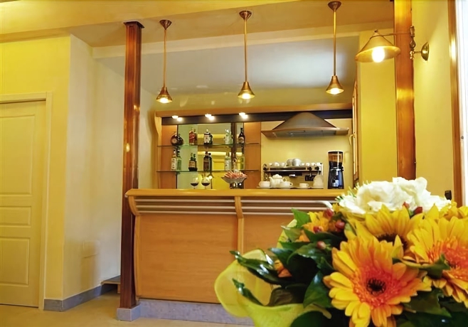 Imagen del bar/restaurante del Hotel Eden, Nápoles. Foto 6