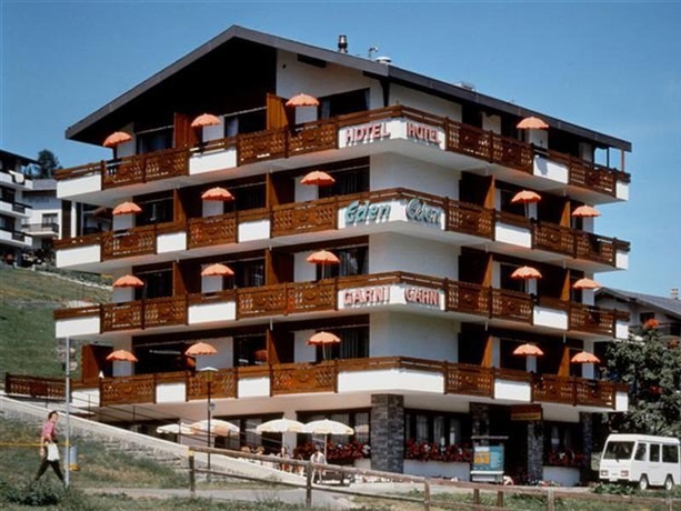 Imagen general del Hotel Eden No. 7. Foto 5