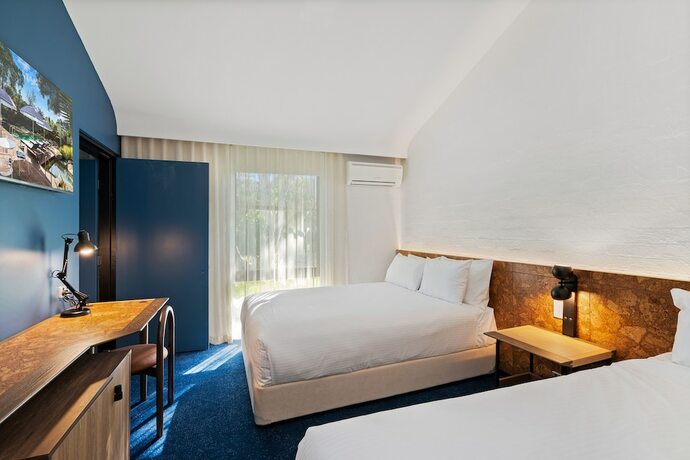 Imagen general del Hotel Eden Oak Geelong. Foto 1