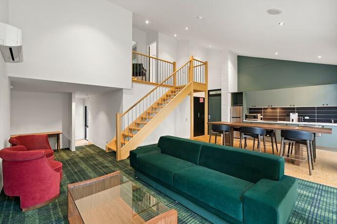 Imagen general del Hotel Eden Oak Geelong. Foto 2