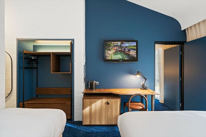 Imagen general del Hotel Eden Oak Geelong. Foto 3