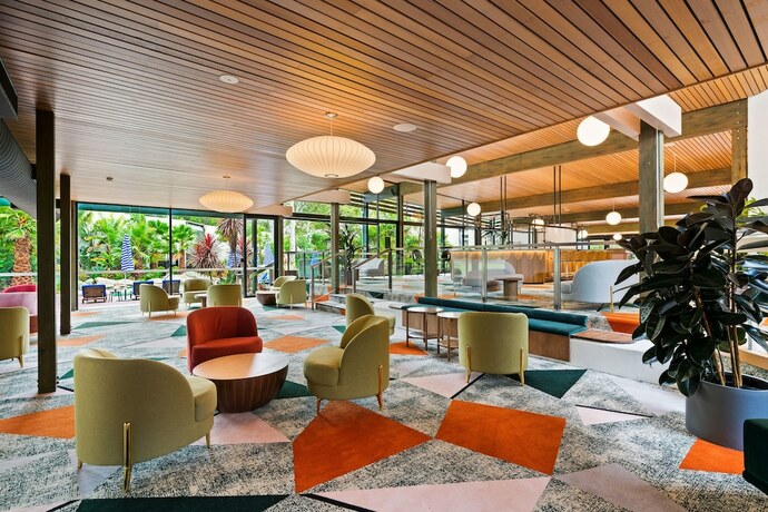 Imagen general del Hotel Eden Oak Geelong. Foto 6