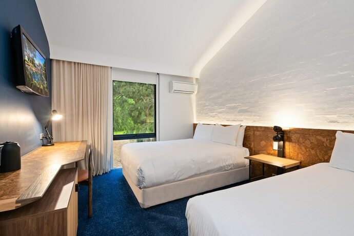 Imagen general del Hotel Eden Oak Geelong. Foto 7
