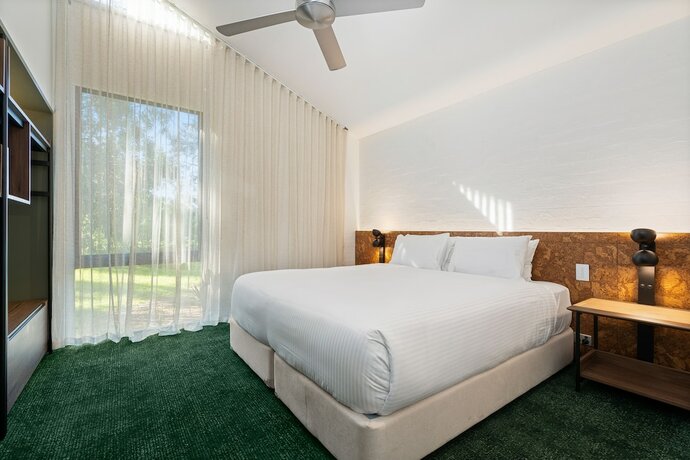 Imagen general del Hotel Eden Oak Geelong. Foto 8