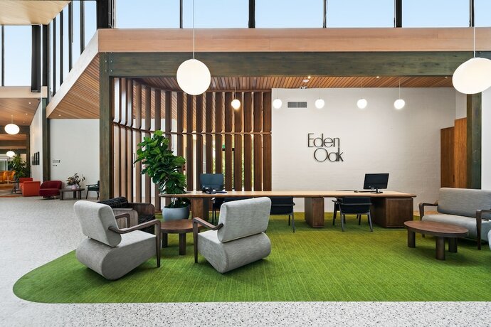 Imagen general del Hotel Eden Oak Geelong. Foto 9