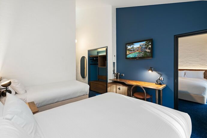 Imagen general del Hotel Eden Oak Geelong. Foto 10