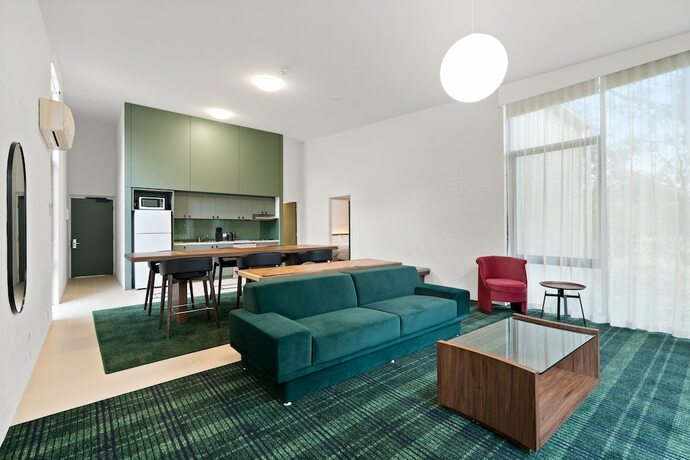 Imagen de la habitación del Hotel Eden Oak Geelong. Foto 14