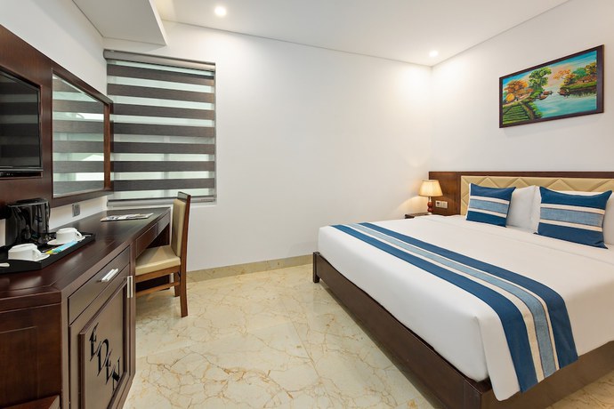 Imagen de la habitación del Hotel Eden Ocean View Da Nang. Foto 2