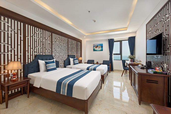 Imagen de la habitación del Hotel Eden Ocean View Da Nang. Foto 3