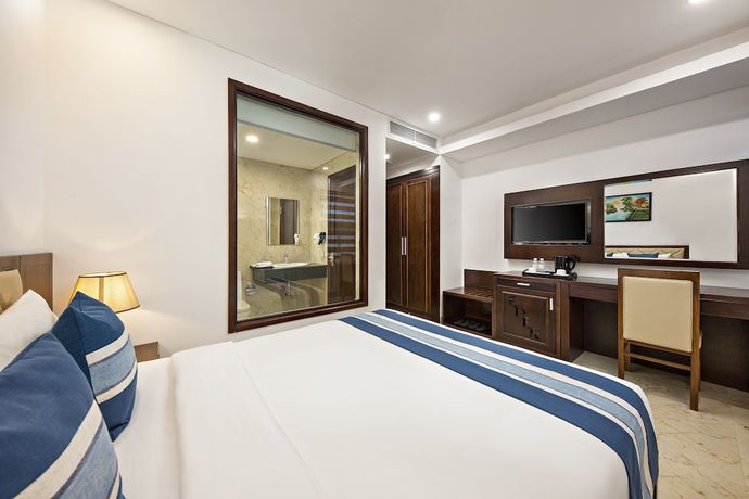 Imagen de la habitación del Hotel Eden Ocean View Da Nang. Foto 4