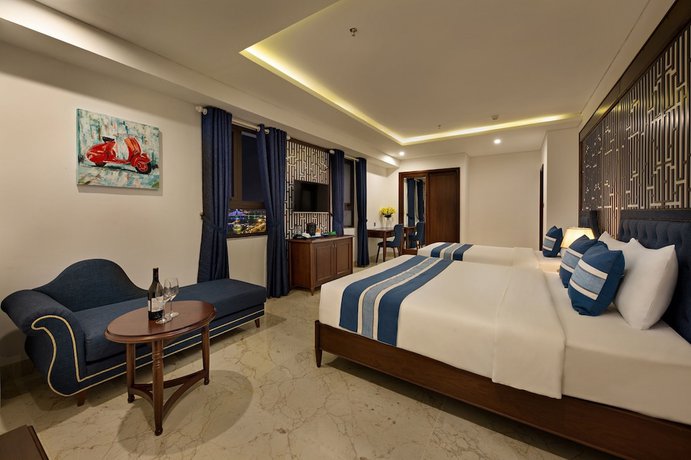 Imagen de la habitación del Hotel Eden Ocean View Da Nang. Foto 6