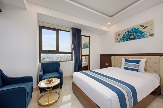 Imagen de la habitación del Hotel Eden Ocean View Da Nang. Foto 8