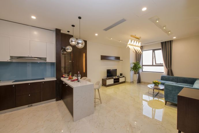 Imagen de la habitación del Hotel Eden Ocean View Da Nang. Foto 9