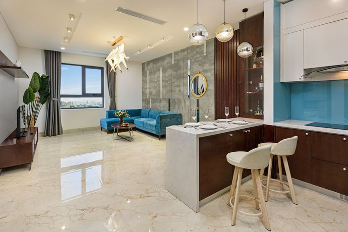 Imagen de la habitación del Hotel Eden Ocean View Da Nang. Foto 10