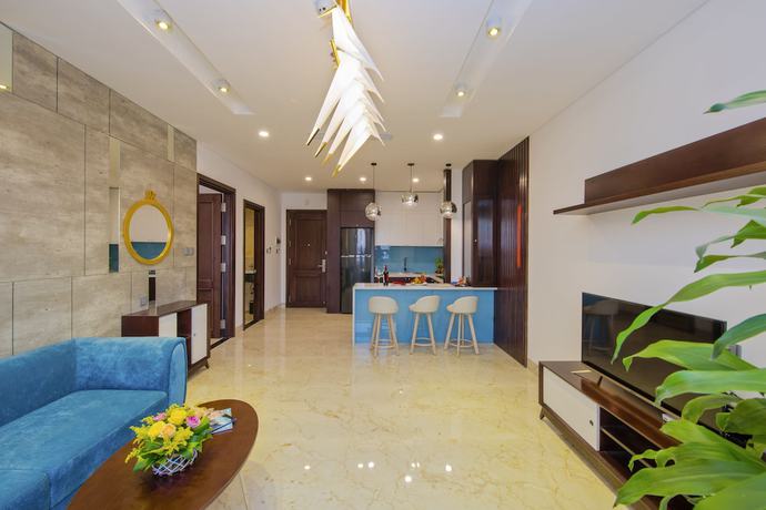 Imagen de la habitación del Hotel Eden Ocean View Da Nang. Foto 11