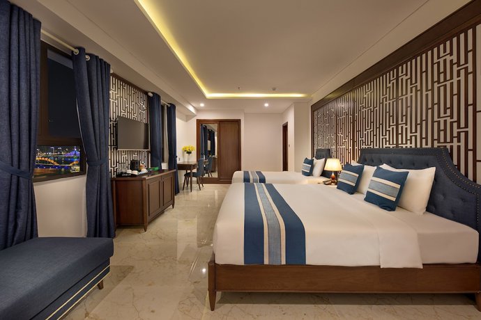 Imagen de la habitación del Hotel Eden Ocean View Da Nang. Foto 13