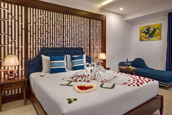 Imagen de la habitación del Hotel Eden Ocean View Da Nang. Foto 16