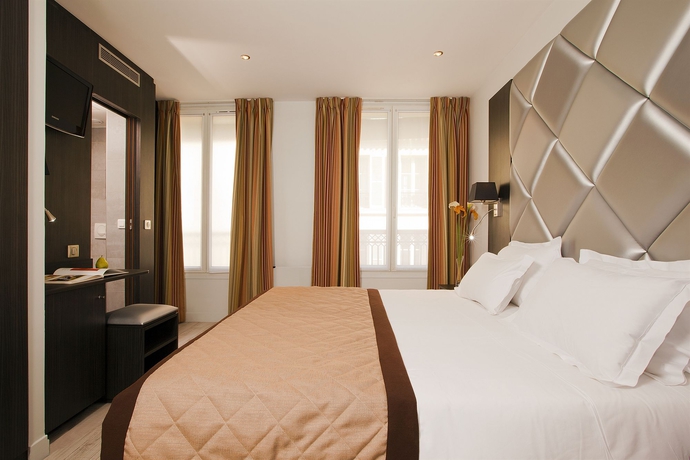 Imagen de la habitación del Hotel Eden Opéra. Foto 5