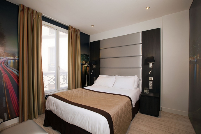 Imagen de la habitación del Hotel Eden Opéra. Foto 7