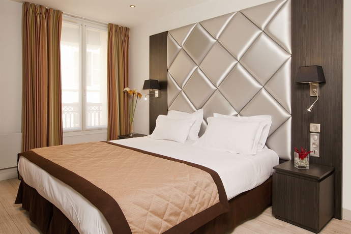 Imagen de la habitación del Hotel Eden Opéra. Foto 12