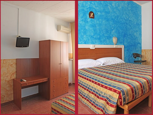 Imagen de la habitación del Hotel Eden, Padua. Foto 2