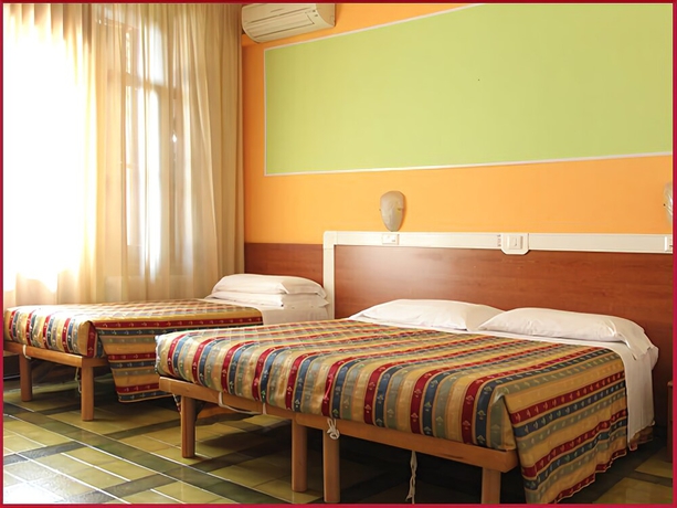 Imagen de la habitación del Hotel Eden, Padua. Foto 4