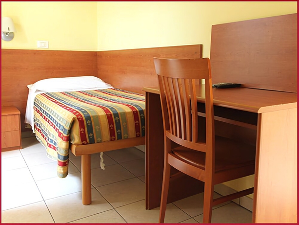 Imagen de la habitación del Hotel Eden, Padua. Foto 6